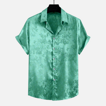 Camisa Masculina Estampada Ferrutini FRT18