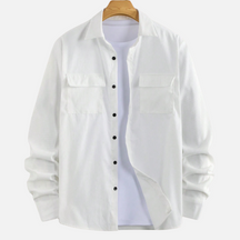 Camisa Manga Longa Masculina FRT96