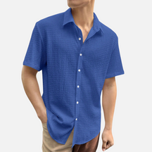 Camisa Social Masculina Ferrutini FRT80