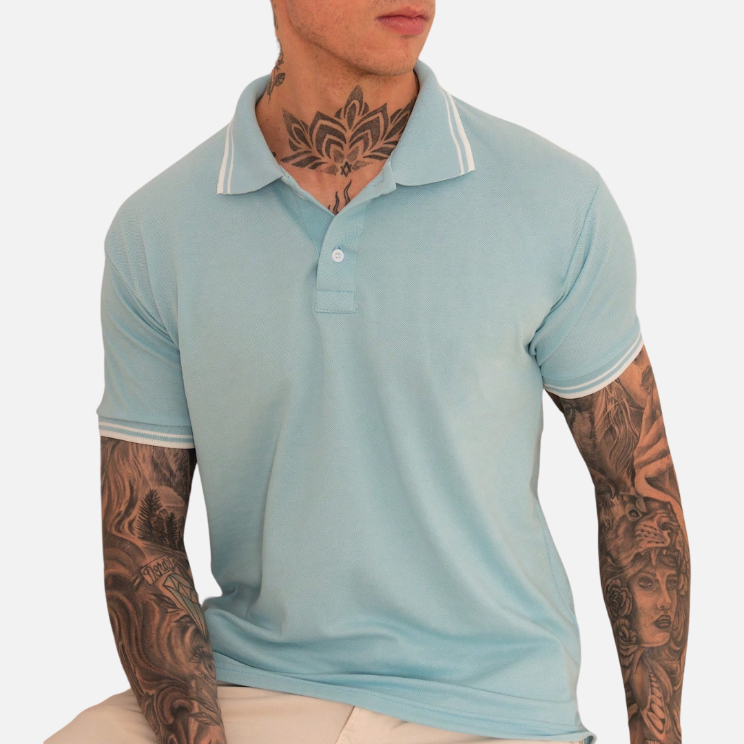 Camisa Polo Masculina Ferrutini FRT93