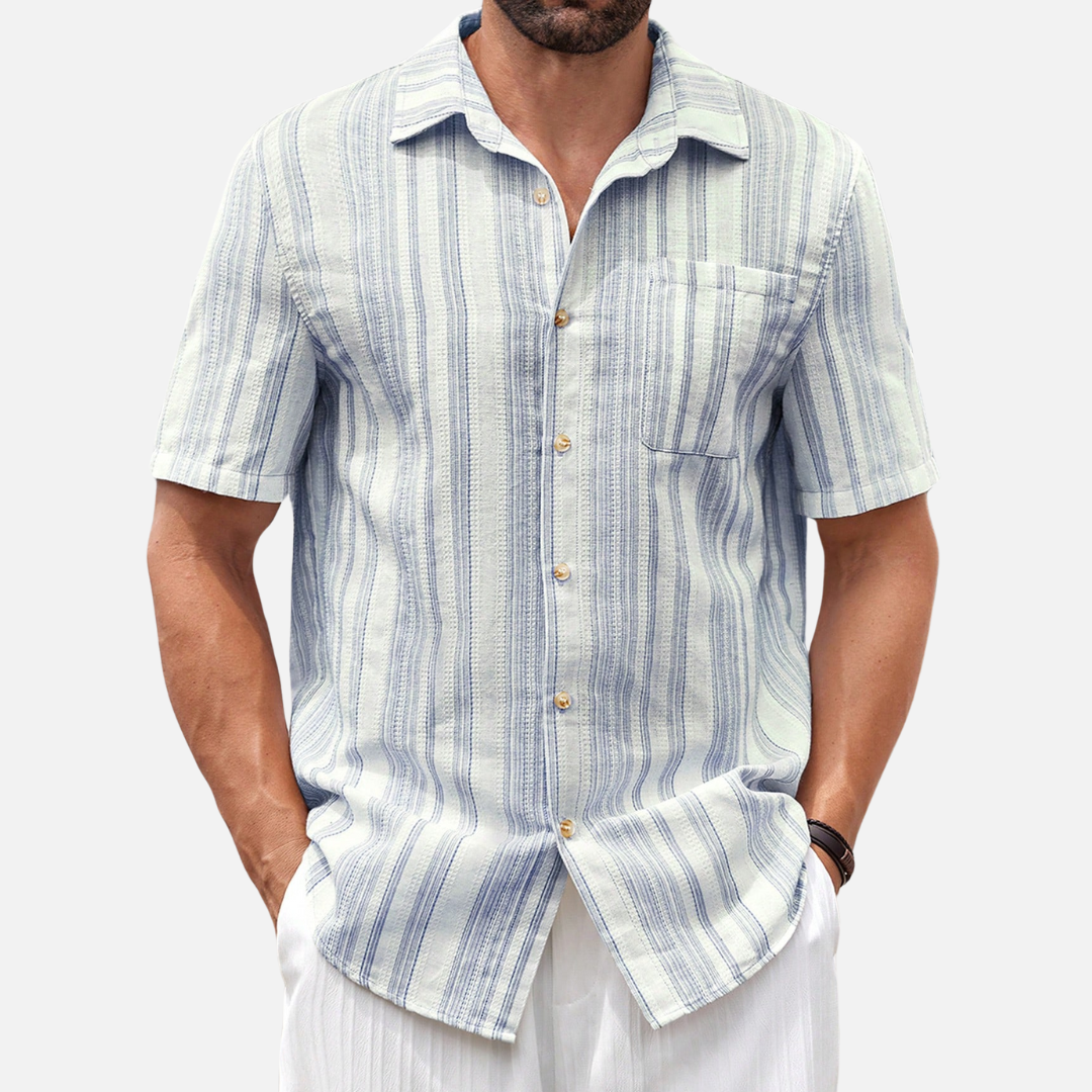 Camisa Masculina Ferrutini FRT25