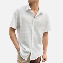 Camisa Social Masculina Ferrutini FRT80