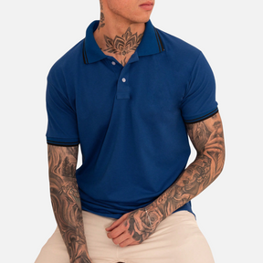 Camisa Polo Masculina Ferrutini FRT93