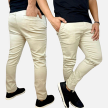 Calça de Sarja Masculina Ferrutini FRT479