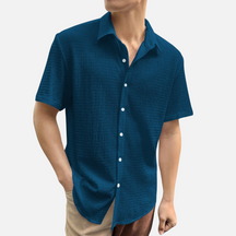 Camisa Social Masculina Ferrutini FRT80