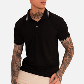 Camisa Polo Masculina Ferrutini FRT93