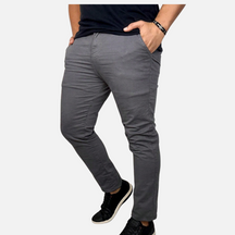 Calça de Sarja Masculina Ferrutini FRT479