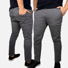 Calça de Sarja Masculina Ferrutini FRT479