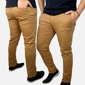 Calça de Sarja Masculina Ferrutini FRT479