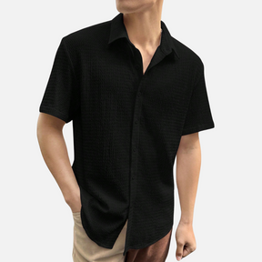 Camisa Social Masculina Ferrutini FRT80