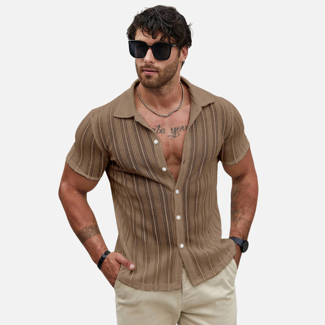 Camisa Casual Ferrutini FRT56