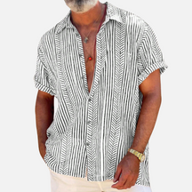 Camisa Masculina de Praia Ferrutini FRT32