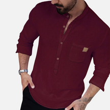 Camisa Masculina Ferrutini FRT155