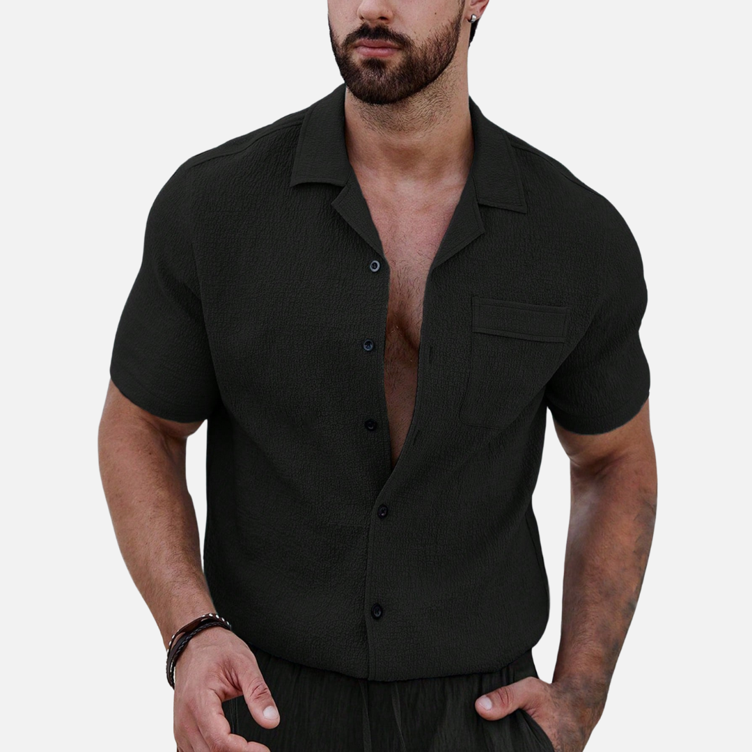 Camisa Masculina Ferrutini FRT64