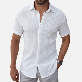 Camisa Social Masculina Ferrutini FRT12