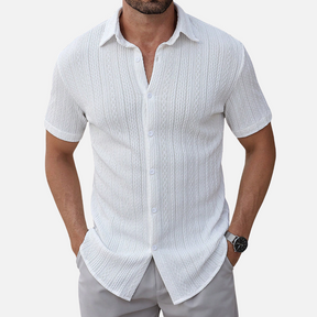 Camisa Social Masculina Ferrutini FRT12