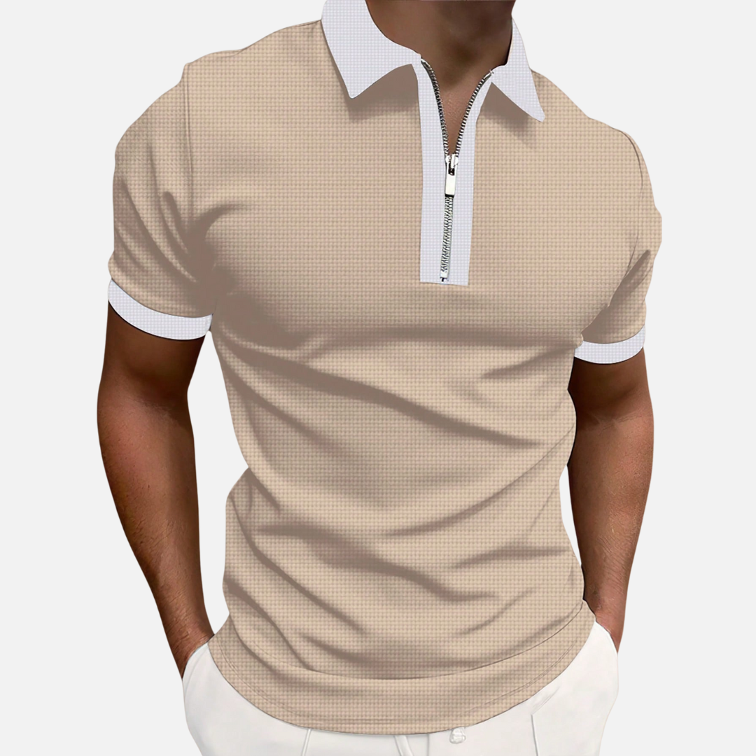 Camisa Polo Masculina Ferrutini FRT90