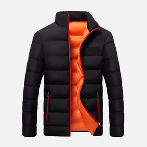 Jaqueta Puffer Masculina Ferrutini FRT827