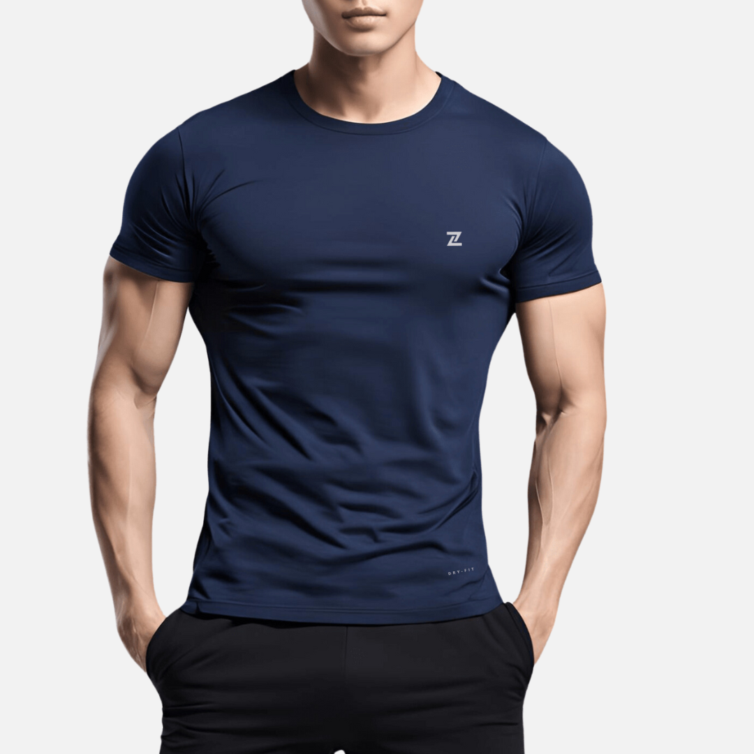 Camiseta Dry Fit Masculina Ferrutini FRT42