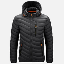 Jaqueta Puffer Masculina Ferrutini FRT821