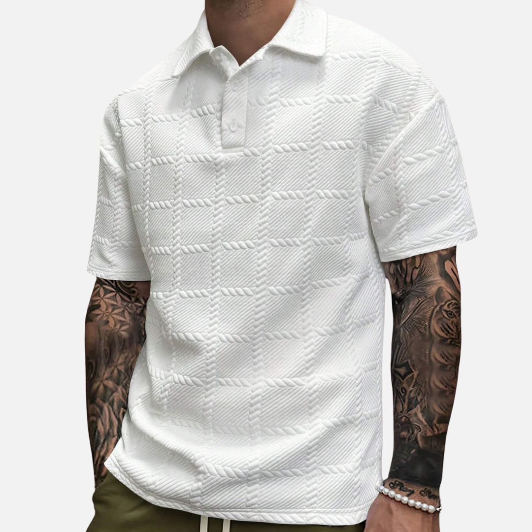 Camisa Polo Masculina Ferrutini FRT50