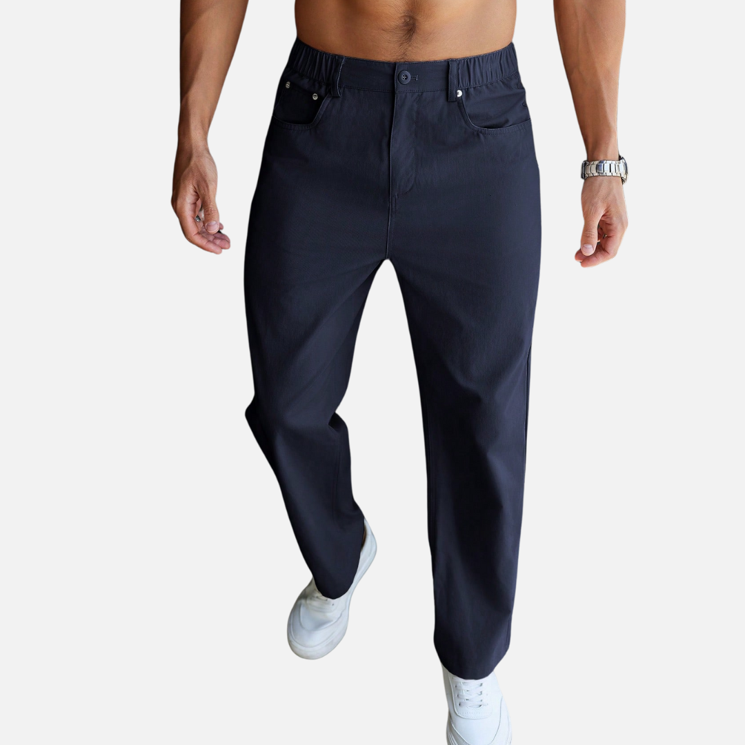 Calça Social Masculina Ferrutini FRT334