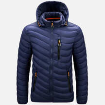 Jaqueta Puffer Masculina Ferrutini FRT821