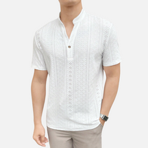 Camisa Casual Masculina Ferrutini FRT31