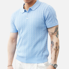 Camisa Polo Masculina Ferrutini FRT75