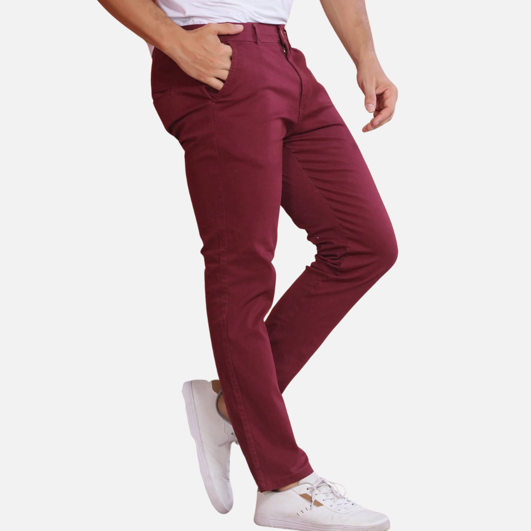 Calça Sarja Masculina Ferrutini FRT301