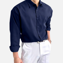 Camisa Social Masculina Ferrutini FRT83