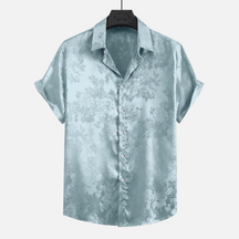 Camisa Masculina Estampada Ferrutini FRT18