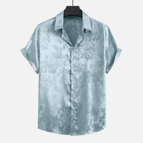 Camisa Masculina Estampada Ferrutini FRT18