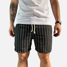 Short Linho Masculino Ferrutini FRT125