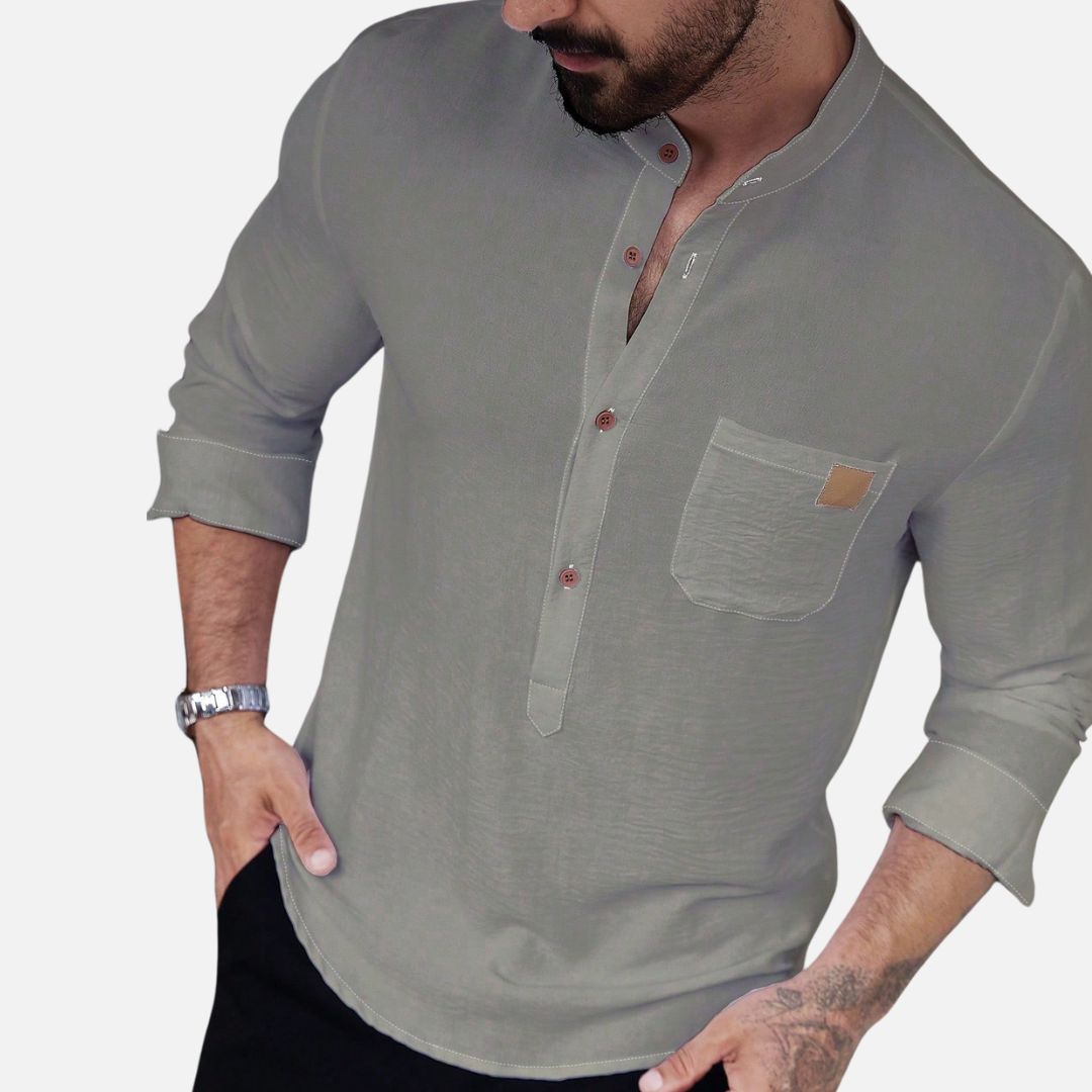 Camisa Masculina Ferrutini FRT155