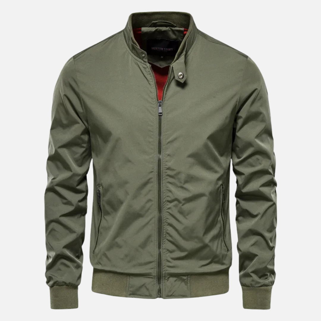 Jaqueta Bomber Masculina Ferrutini FRT828