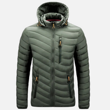 Jaqueta Puffer Masculina Ferrutini FRT821