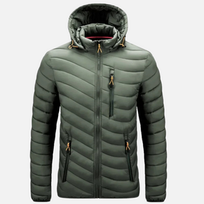 Jaqueta Puffer Masculina Ferrutini FRT821