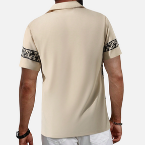 Camisa Masculina de Praia Ferrutini FRT82