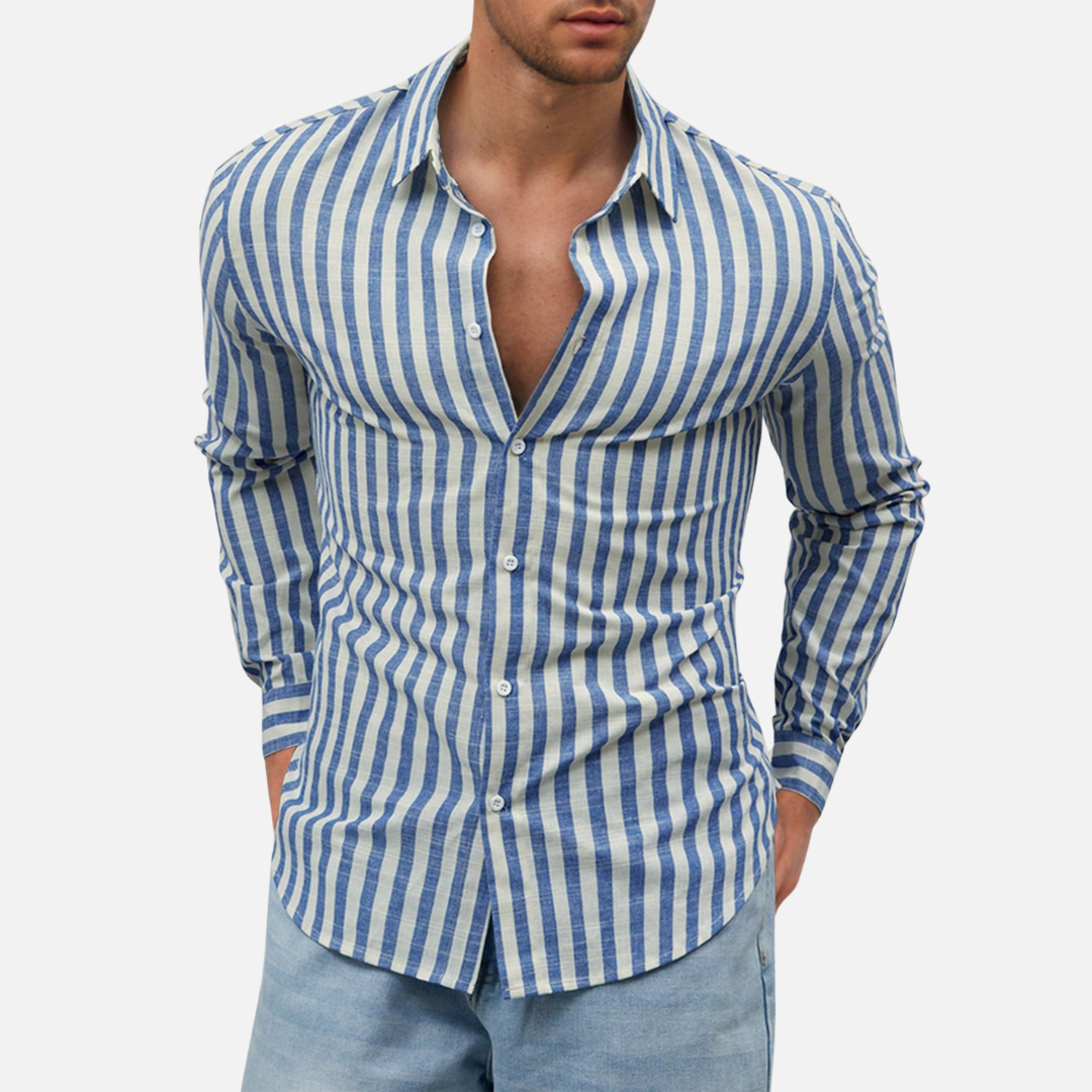 Camisa Masculina Ferrutini FRT230