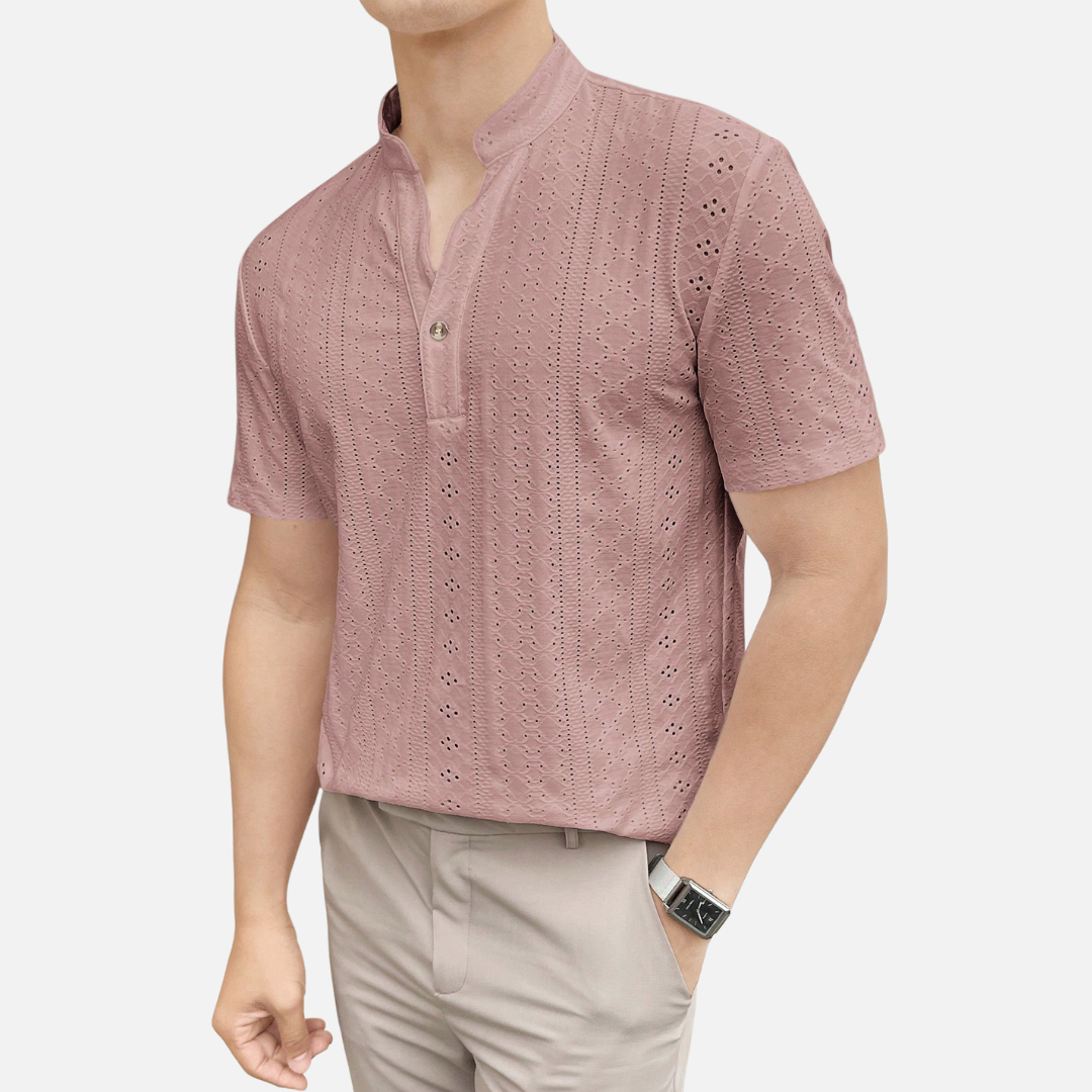 Camisa Casual Masculina Ferrutini FRT31