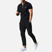 Conjunto Camiseta e Calça Masculina Ferrutini FRT44