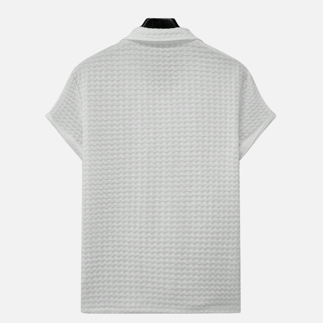 Camisa de Botão Masculina Ferrutini FRT63