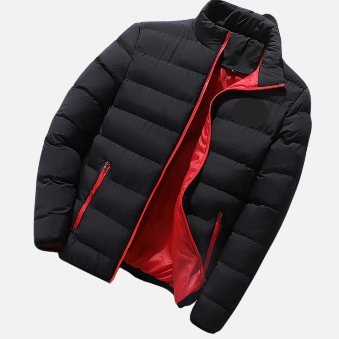 Jaqueta Puffer Masculina Ferrutini FRT827