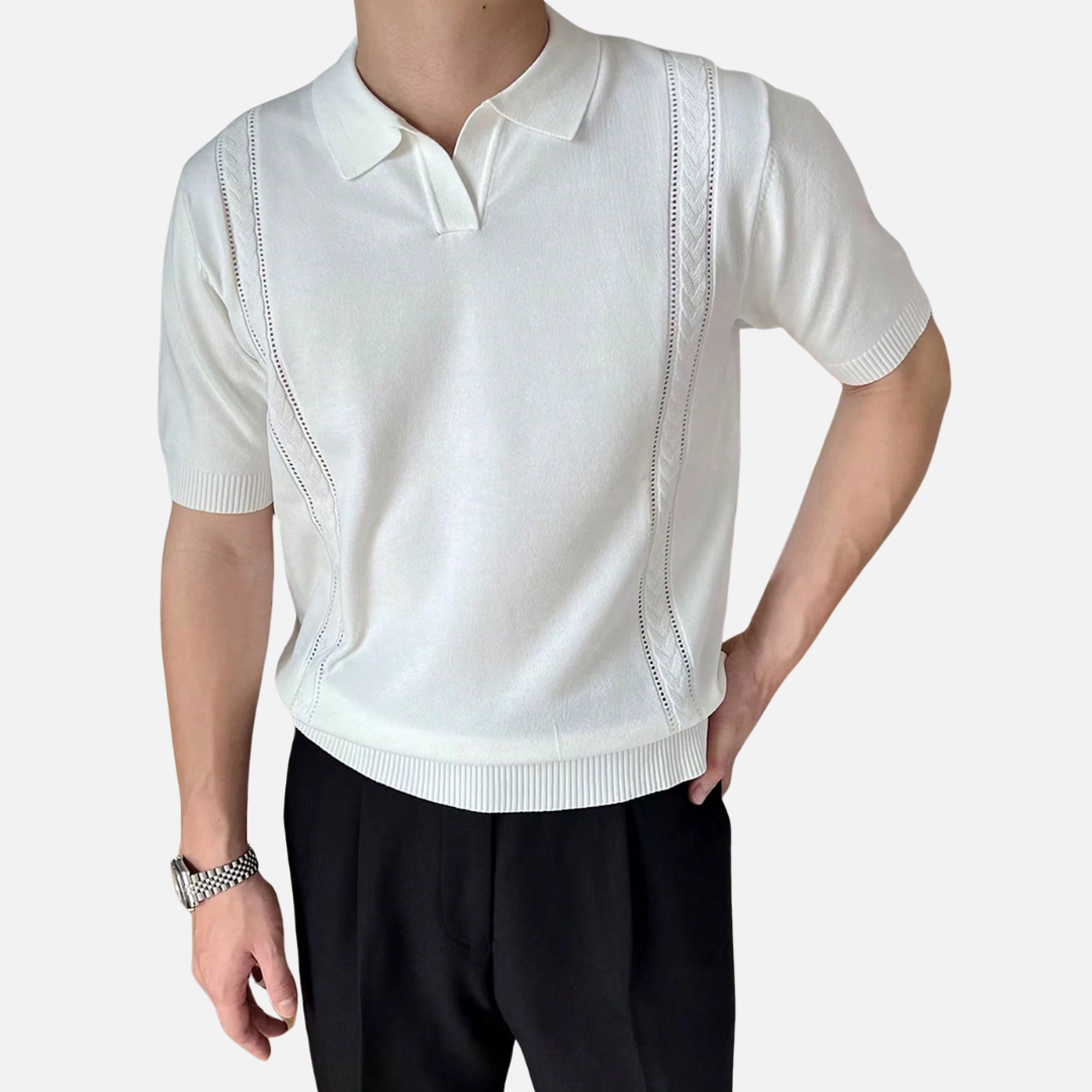 Camisa Polo Masculina Ferrutini FRT74