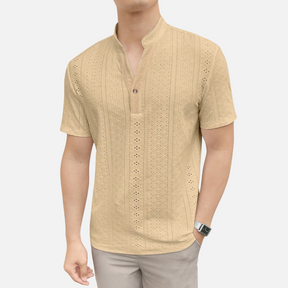 Camisa Casual Masculina Ferrutini FRT31