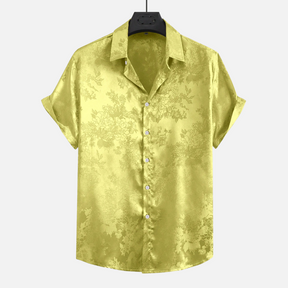 Camisa Masculina Estampada Ferrutini FRT18