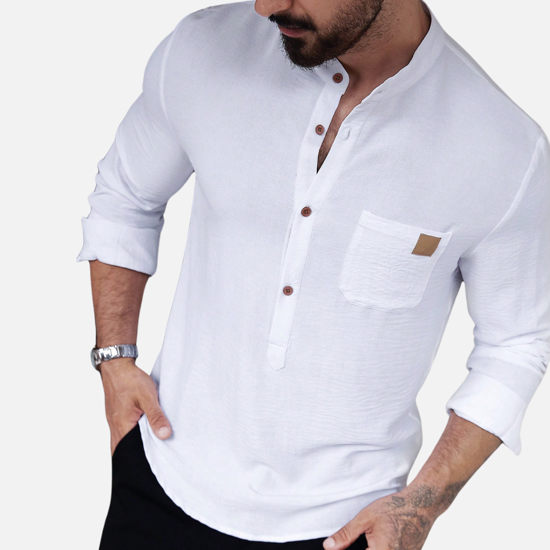 Camisa Masculina Ferrutini FRT155