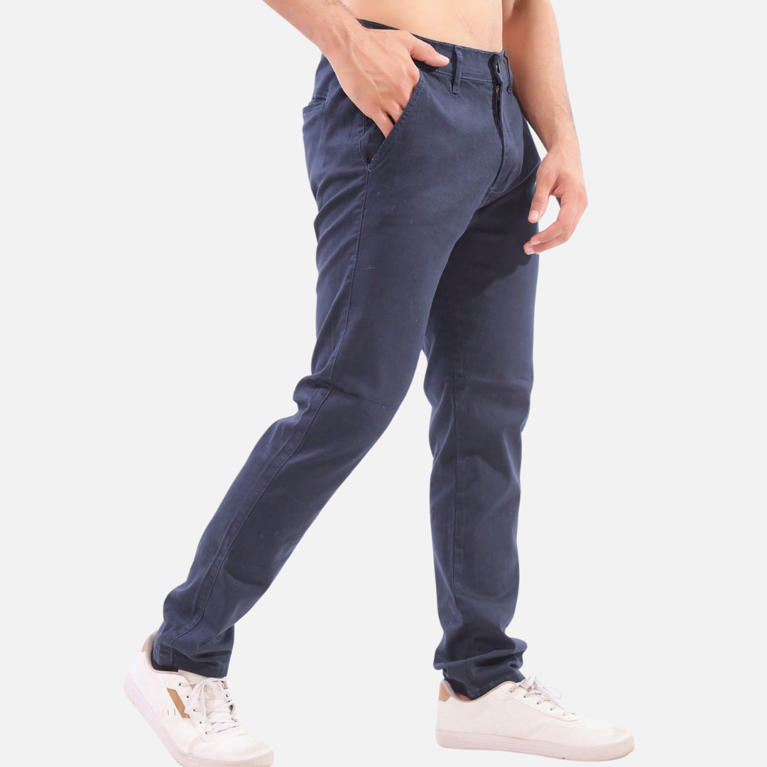 Calça Sarja Masculina Ferrutini FRT301