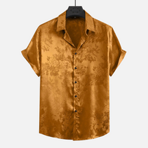 Camisa Masculina Estampada Ferrutini FRT18